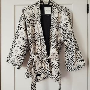 Madewell kimono
